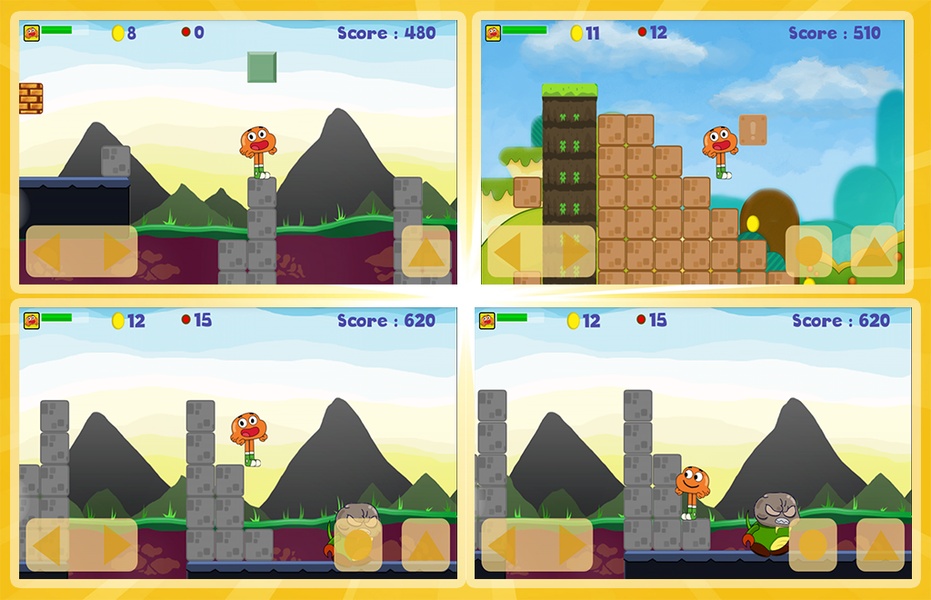 Darwin World Adventure - Preview 2