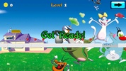 Super Oggy Adventure Go screenshot 1