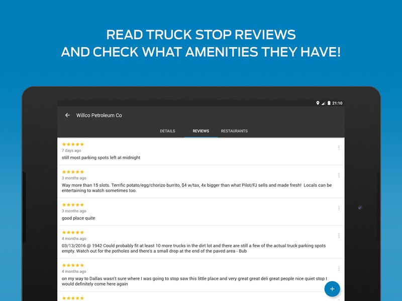 Trucker Path - Preview 3