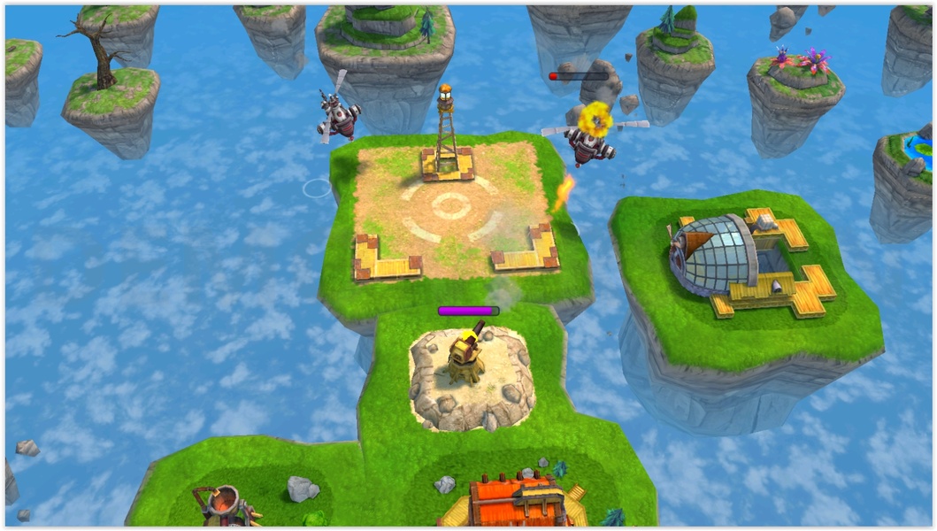 Sky Clash: Lords of Clans 3D - Apps on Google Play