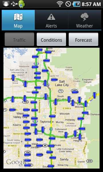 UDOT Traffic - Preview 8