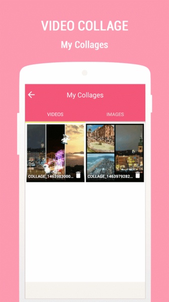 Video Collage Maker - Preview 1