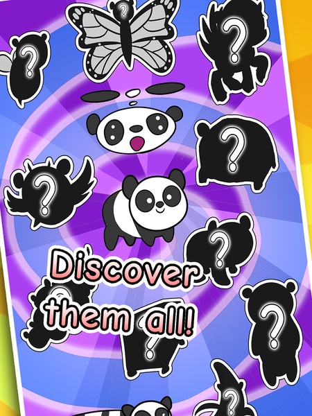 Panda Evolution - Preview 2