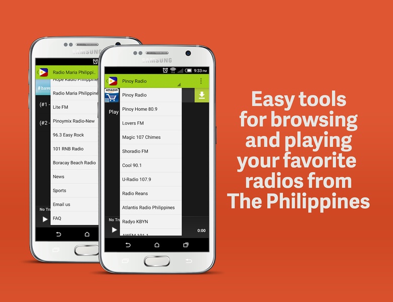 Philippines Radios - Preview 5