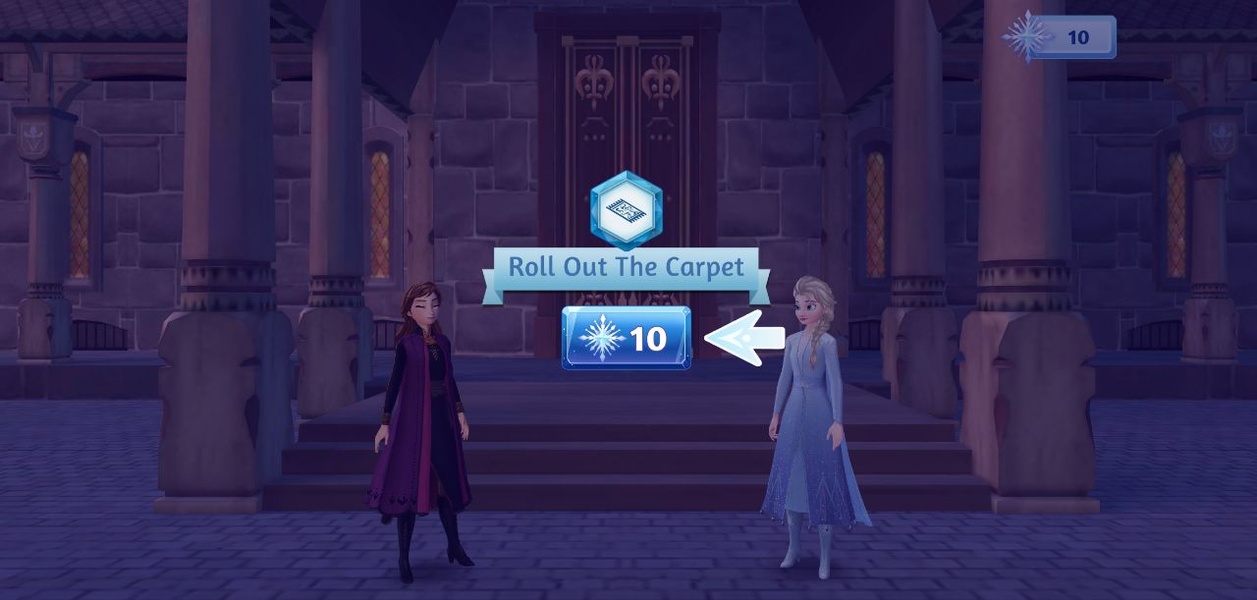 Elsa and Rapunzel College para Android - Baixe o APK na Uptodown