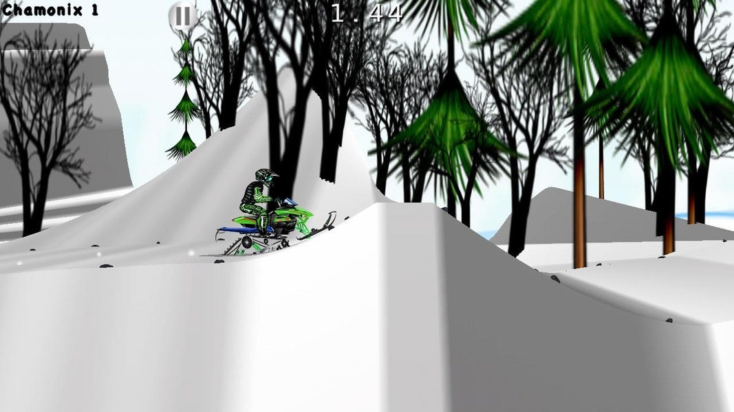 Snowmobile Mountain Racing SX - Preview 22