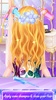 Braided MakeUp Hair Salon Game screenshot 5