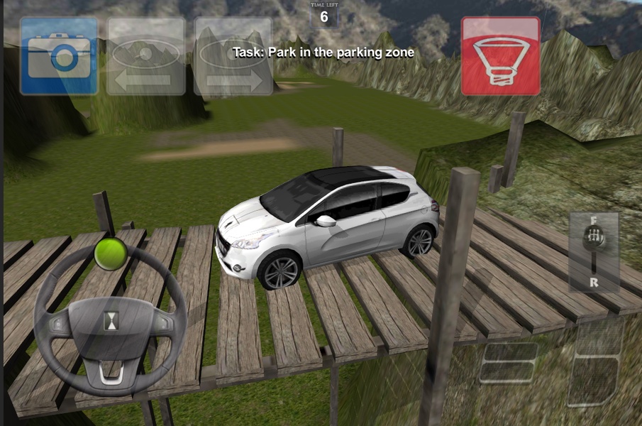 ParkingCar3D - Preview 4