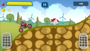 Bike Stunt screenshot 3