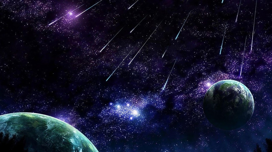 Meteor Live Wallpaper - Preview 7