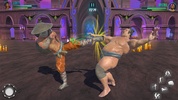 Kung Fu Fighter Fighting Games screenshot 1