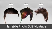 Hairstyle Suit screenshot 7