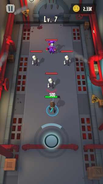 Death Rush - Preview 10