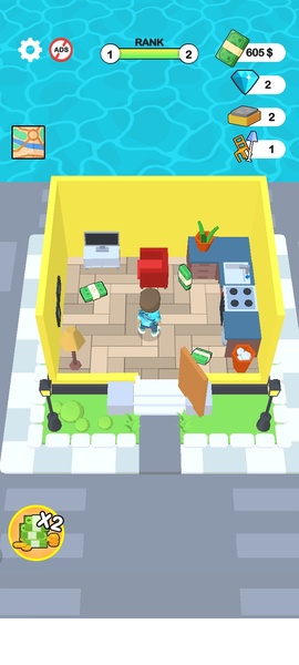 Theft City - Preview 4