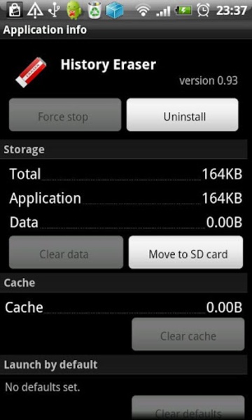 App2SD - Save phone storage - Preview 1