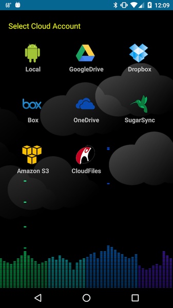 CloudAround - Preview 1