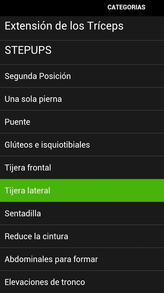 Ejercicios Para Mujeres - Preview 2