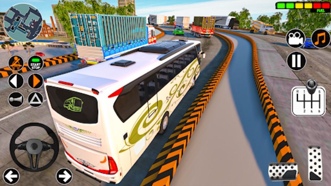 Bus Simulator Games - Preview 1