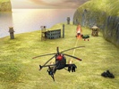 Island Apache Strike 3D screenshot 6
