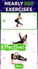 Home Workouts for Women screenshot 4