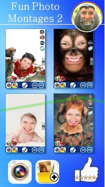 Montages II - Preview 1
