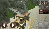 Offroad Truck Simulator : Hill screenshot 7