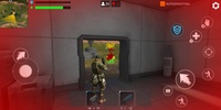 Cyber ​​Fire: Battle Royale screenshot 11