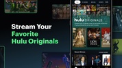 Hulu screenshot 2