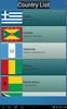 Geography Master - Flags screenshot 8