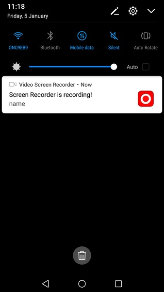 Video Screen Recorder - Preview 4