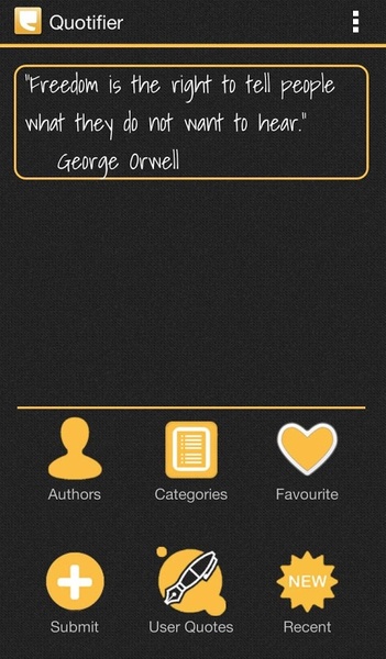 Quotifier - Preview 5