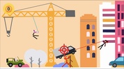 Rope Hero Stickman screenshot 3