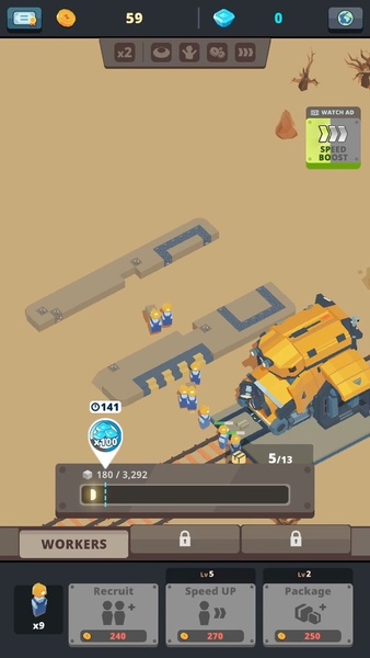 Billion Builders - Preview 4