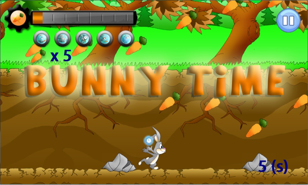 RunRunBunny - Preview 1