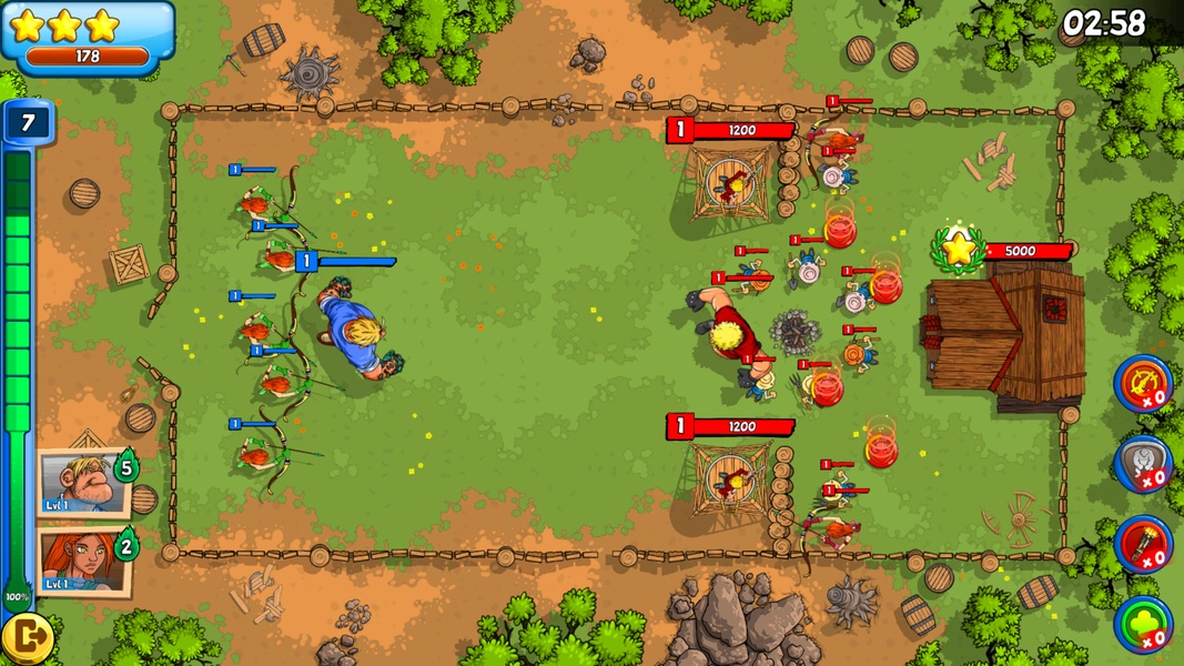 Gleem Lands - Preview 5