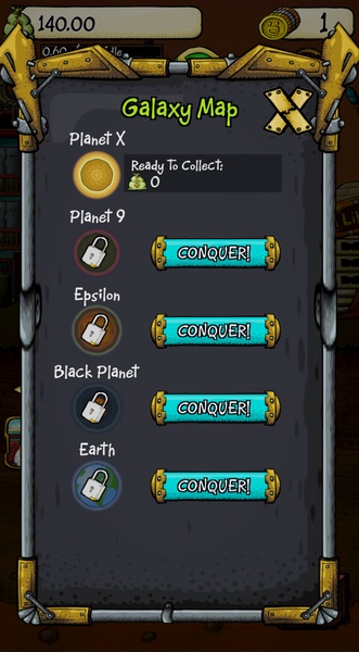 Digger I Clicker - Preview 1