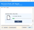 BitRecover Zip Repair Wizard screenshot 2