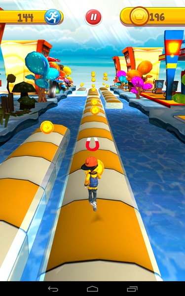 RUN RUN 3D - Preview 3