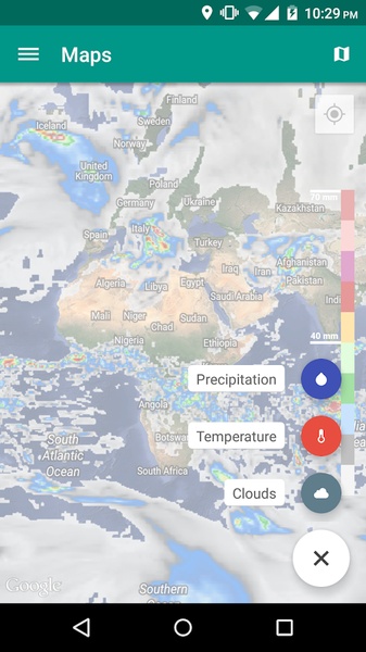 SimpleWeather - Preview 7
