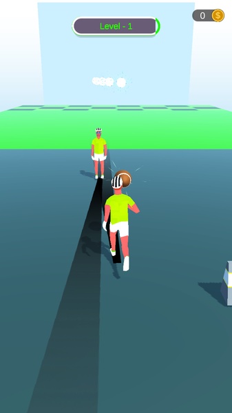 Rugby Runner-Touchdown Derby - Preview 3