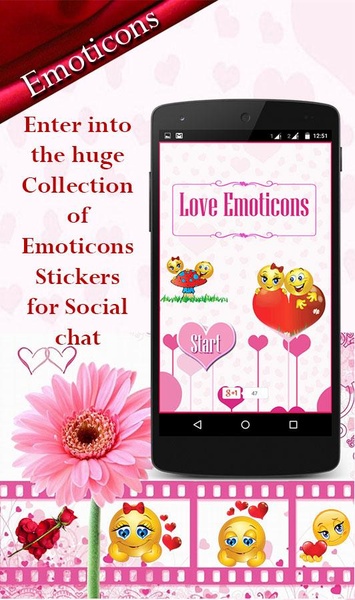 Love Emoticons - Preview 7