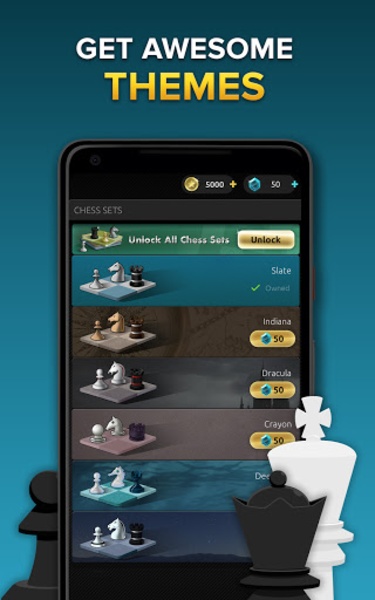 Chess Stars - Play Online para Android - Download