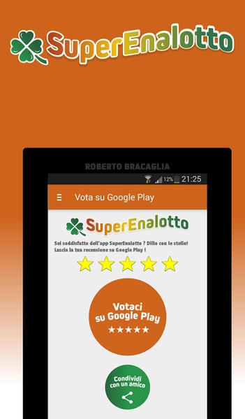 SuperEnalotto - Preview 1