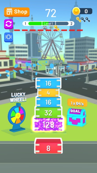 Brick Merge 3D - Preview 6