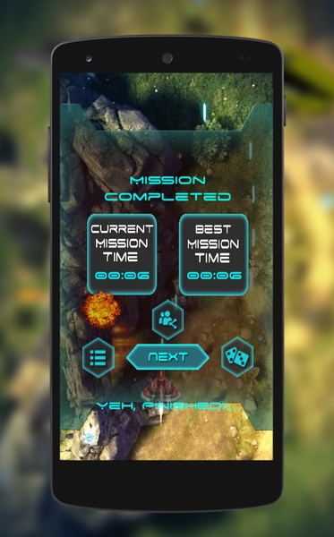 3D Sky Force - Preview 1