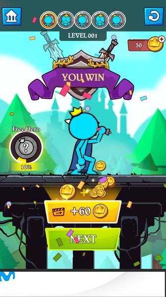 Stick Clash - Preview 1