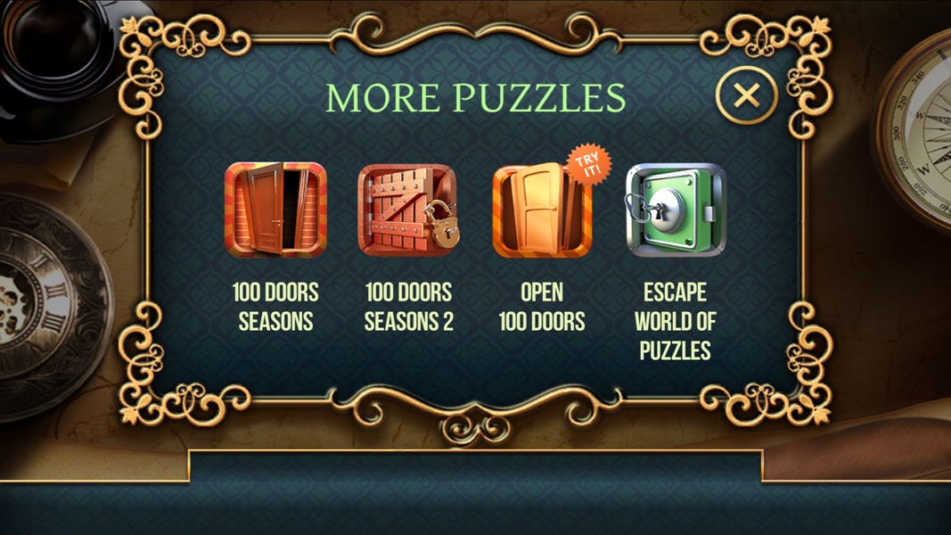 Mansion of Puzzles - Escape - Preview 5