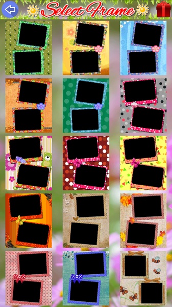 Beautiful Frame Collage - Preview 3
