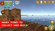 Raft Survival Simulator screenshot 5