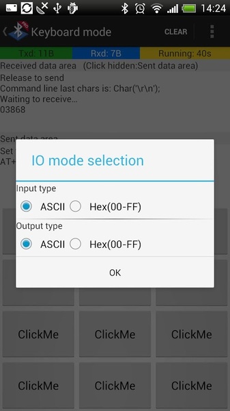 Bluetooth spp pro - Preview 4